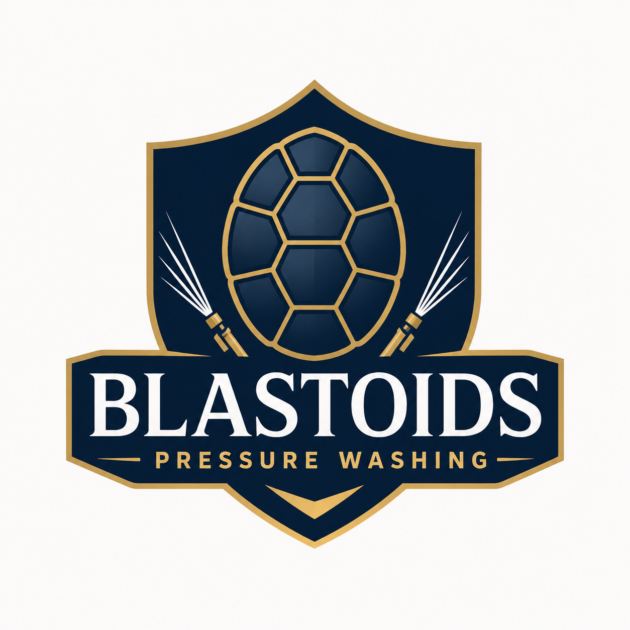 Blastoids logo